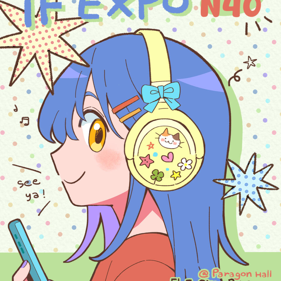 Headphone Girl
