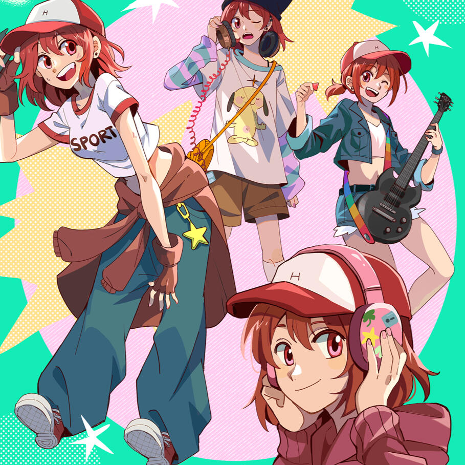 RedCapgirl